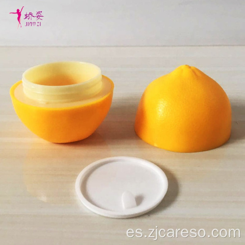 Tarro de crema facial cosmético Tarro de crema de manos